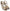Jimmy Choo Ballet Pink Liquid Mirror Leather Sandals Jimmy Choo