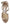 Jimmy Choo Ballet Pink Liquid Mirror Leather Sandals Jimmy Choo