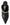 Jimmy Choo Elegant Black Gold Leather Pumps Jimmy Choo