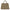 Karl Lagerfeld Enchanting Sage Green Leather Tote Karl Lagerfeld