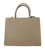 Karl Lagerfeld Elegant Sage Green Tote Shoulder Bag Karl Lagerfeld