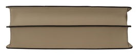 Karl Lagerfeld Elegant Sage Green Tote Shoulder Bag Karl Lagerfeld