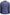 Gant Elegant Blue Linen Classic Jacket Gant