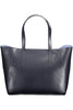 Tommy Hilfiger Blue Polyethylene Women Handbag Tommy Hilfiger