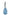 Versace Portuna Medusa Medium Cornflower Blue Nylon Leather Tote Bag Purse Versace