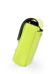 Marc Jacobs The J Marc Green Glow Smooth Leather Shoulder Crossbody Handbag Marc Jacobs
