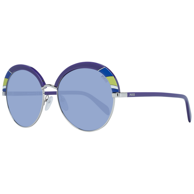 Emilio Pucci Purple Women Sunglass Emilio Pucci