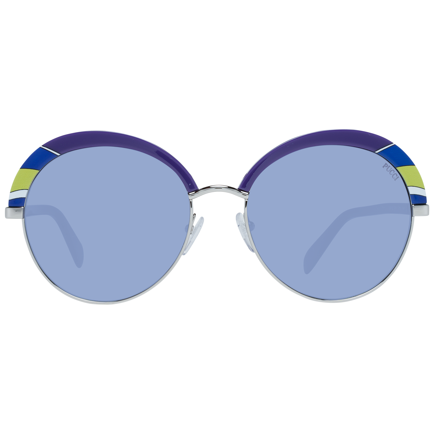 Emilio Pucci Purple Women Sunglass Emilio Pucci