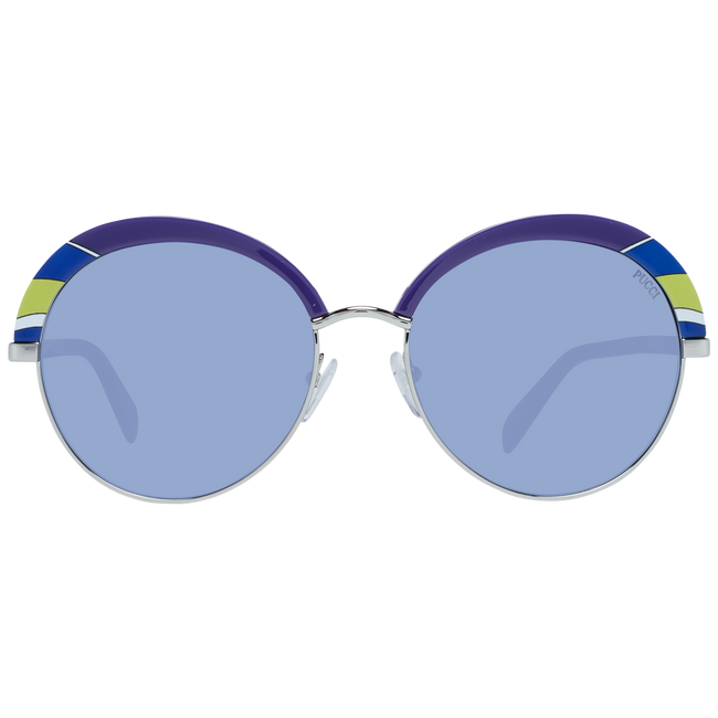 Emilio Pucci Purple Women Sunglass Emilio Pucci