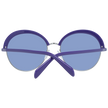 Emilio Pucci Purple Women Sunglass Emilio Pucci
