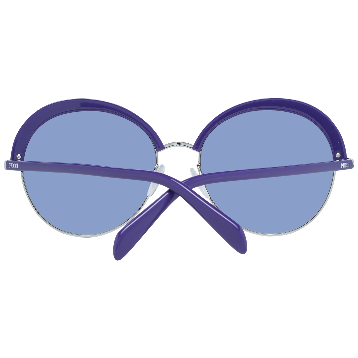 Emilio Pucci Purple Women Sunglass Emilio Pucci