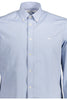Harmont & Blaine Light Blue Cotton Regular Fit Shirt Harmont & Blaine