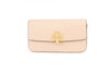 Tory Burch Britten Small Meadowsweet Leather Chain Wallet Crossbody Bag Tory Burch