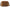 Versace Elegant Brown Leather Camera Case Shoulder Bag Versace