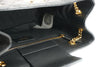 Versace Elegant Quilted Nappa Leather Tote Bag Versace