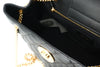 Versace Elegant Quilted Nappa Leather Tote Bag Versace