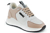 Versace Powder Pink Splendor Sneakers Versace