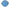 Versace Chic Blue Leather Round Shoulder Bag Versace