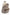 Cerruti 1881 Brown Leather Men Backpack Cerruti 1881