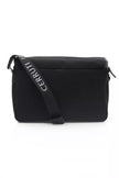 Cerruti 1881 Black Nylon Women Crossbody Bag Cerruti 1881