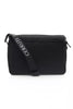 Cerruti 1881 Black Nylon Women Crossbody Bag Cerruti 1881