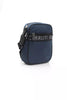 Cerruti 1881 Blue Leather Women Crossbody Bag Cerruti 1881