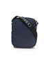 Cerruti 1881 Blue Leather Women Crossbody Bag Cerruti 1881