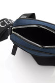 Cerruti 1881 Blue Leather Women Crossbody Bag Cerruti 1881
