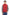 Ciesse Outdoor Red Polyester Men Sleeveless Jacket Ciesse Outdoor