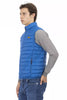 Ciesse Outdoor Blue Polyester Men's Sleeveless Jacket Ciesse Outdoor