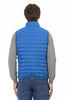 Ciesse Outdoor Blue Polyester Men's Sleeveless Jacket Ciesse Outdoor