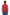 Ciesse Outdoor Red Polyester Men Sleeveless Jacket Ciesse Outdoor