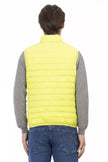 Ciesse Outdoor Yellow Polyester Men Vest Ciesse Outdoor