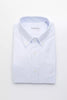 Robert Friedman Light Blue Cotton Men Shirt Robert Friedman