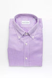 Robert Friedman Multicolor Cotton Men Shirt Robert Friedman
