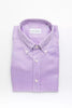 Robert Friedman Multicolor Cotton Men Shirt Robert Friedman
