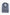 Robert Friedman Blue Cotton Men Shirt Robert Friedman