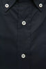 Robert Friedman Black Cotton Men's Shirt Robert Friedman