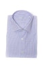 Robert Friedman Burgundy Cotton Men Shirt Robert Friedman