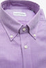 Robert Friedman Multicolor Cotton Men Shirt Robert Friedman