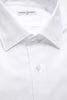 Robert Friedman White Cotton Men's Shirt Robert Friedman