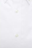 Robert Friedman White Cotton Men's Shirt Robert Friedman