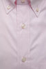 Robert Friedman Multicolor Cotton Men Shirt Robert Friedman