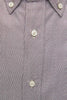 Robert Friedman Beige Cotton Men Shirt Robert Friedman