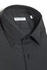 Robert Friedman Gray Cotton Men Shirt Robert Friedman