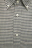 Robert Friedman Beige Cotton Men Shirt Robert Friedman