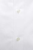 Robert Friedman White Cotton Men's Shirt Robert Friedman