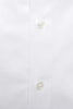 Robert Friedman White Cotton Men's Shirt Robert Friedman