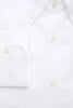 Robert Friedman White Cotton Men's Shirt Robert Friedman
