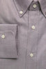 Robert Friedman Beige Cotton Men Shirt Robert Friedman